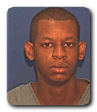 Inmate CLIFFORD J JR LEE