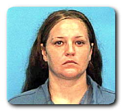 Inmate JENNIFER J REEDER