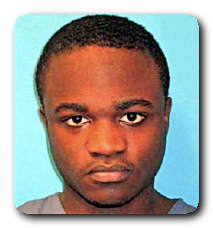 Inmate DIONTE D RUTLEDGE