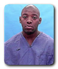 Inmate JEREMY J WHITEHEAD