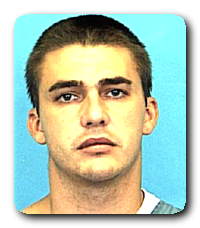 Inmate MATTHEW C BARBER