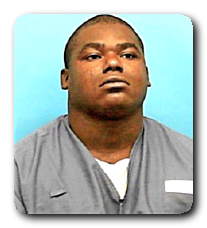 Inmate TREVIS J BELL