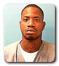Inmate ANFERNEE A HAYES