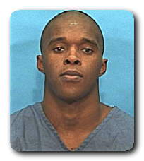 Inmate DEDRICK D JONES