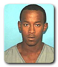 Inmate ALGENON D JR LEACH