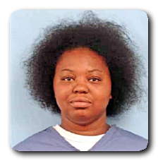 Inmate KEVINA L MATTHEWS