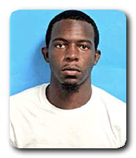 Inmate LARRY DONNELL JR ROBINSON