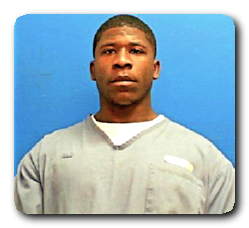 Inmate LANNY D JR STARLING