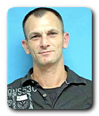 Inmate CHRISTOPHER CASTOR