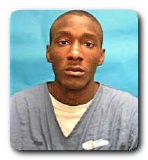 Inmate TERRELL DURR