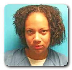 Inmate WHITNEY A GREEN