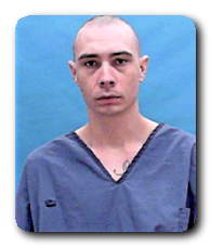 Inmate JOSHUA B GUNTER