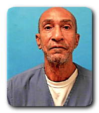 Inmate GARRY MITCHELL