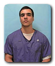 Inmate TREVOR W PERRY