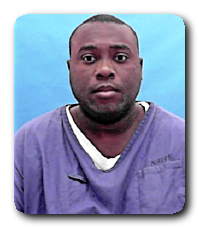 Inmate JAMEL A PETERSON