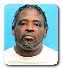Inmate ANDRE CHALMERS