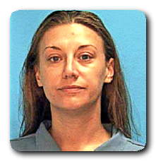 Inmate DANIELLE M FLORENCE-DARBY