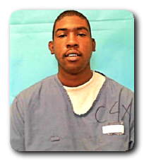 Inmate DETROYN L JR HENLEY