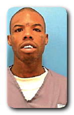 Inmate ANDREW RUSSELL JR MOORE