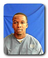 Inmate CHRISTOFER S REEVES
