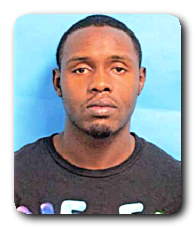 Inmate MAZAVIOUS A ROSS