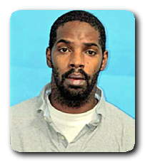 Inmate MAURICE TERRY