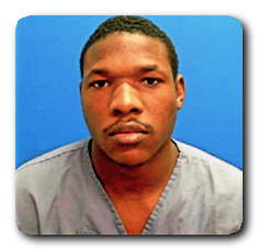 Inmate CORINTHIAN E WILLIAMS