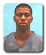 Inmate LYNDON B JR BOYKINS