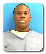 Inmate STEPHON M GOULD