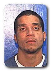 Inmate QUINTON RASHAD HENRY