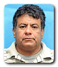 Inmate CESAR MARMOLEJO