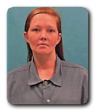 Inmate CHRISTY D MOORE