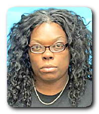 Inmate KENISHA WHITEHEAD