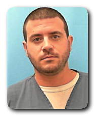 Inmate DUSTIN D BOWEN