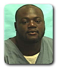 Inmate CORNELIUS D HENDERSON