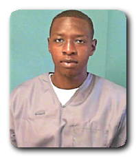 Inmate CHRISTOPHER A HOPKINS