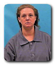 Inmate CHERYL L JONES