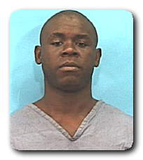 Inmate IVORY J JR MCFARLAND