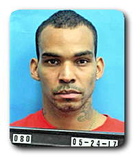 Inmate CARLOS MORALES-SERRANO