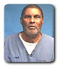 Inmate THEODORE R SURRENCY