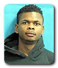 Inmate DANQUONDIS WALKER