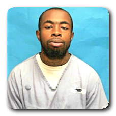 Inmate NATHANIEL D WILLIAMS