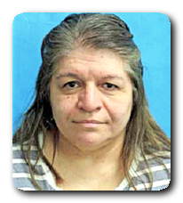 Inmate CATHY CHRIST