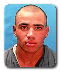 Inmate NATHANIEL T DICKERSON