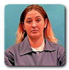 Inmate AMANDA L GAY