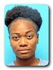 Inmate TAMYRA M JACKSON