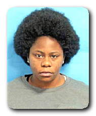 Inmate TYYANA JOHNSON