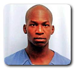 Inmate TYREE C OLIVER