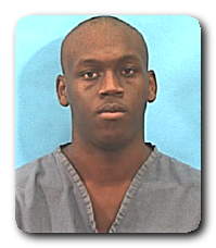 Inmate TAVIONE A WILLIAMS