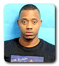 Inmate TRACE DONTE OWENS